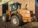 CASE 621D Mini Excavator