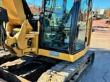 2021 Caterpillar 308C Mini Excavator