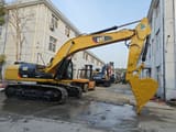 Caterpillar 325C Crawler Excavator