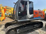 2022 Hitachi ZX200 Crawler Excavator