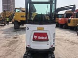 2023 Bobcat E20 Mini Excavator
