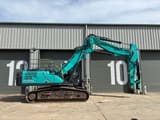 2021 Kobelco SK400DLC-10 Crawler Excavator