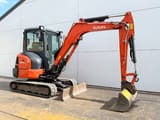Kubota KX037-4 – Hammer Lines / Quick Coupler (2020)