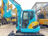 2023 Kubota KX161 Mini Excavator