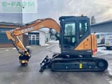 2019 CASE CX85D SR Crawler Excavator