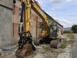 2005 John Deere 200C LC Crawler Excavator