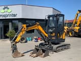 2024 XCMG EX261 Mini Excavator