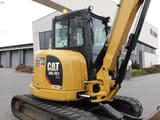 2019 Caterpillar 305.5E2 Mini Excavator