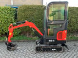 2025 IRE 15 Mini Excavator