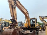 2019 Hyundai R210W-9S Wheel Excavator