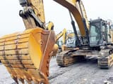 2021 XCMG XE690DK Crawler Excavator