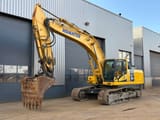 2015 Komatsu PC360LC-10 Crawler Excavator