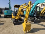 2024 Komatsu PC30MR Mini Excavator
