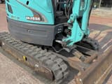 2017 Kobelco SK20SR-5 Mini Excavator