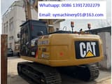 2023 Caterpillar 320D2 Crawler Excavator