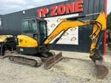 2016 Bobcat E35 Mini Excavator