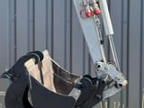 2020 Takeuchi TB216 Mini Excavator