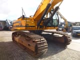 2010 JCB JS460LC Crawler Excavator