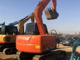 2024 Hitachi ZX70-5A Mini Excavator