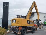 2018 Caterpillar MH3024 Material Handler