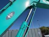2024 Kobelco SK85MSR-7 DZ Mini Excavator