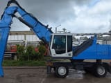 2008 Fuchs MHL340D FQC Material Handler