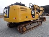 2018 Caterpillar 326FLN Crawler Excavator