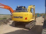 2024 Komatsu PC130-7 Crawler Excavator