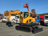 2013 Hyundai R80CR-9 Crawler Excavator