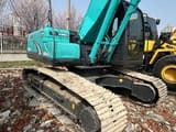 2022 Kobelco SK200 Crawler Excavator