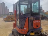 2022 Hitachi ZX35U-5A Mini Excavator