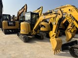 2023 Caterpillar 303.5E Miniexcavadora