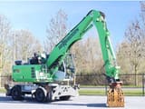 Sennebogen 817E K9 ULM | Sorting GRAB | BSS (2019)