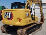 2021 Caterpillar 313-07GC Crawler Excavator