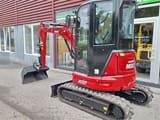 Mole M25 Mini Excavator