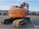 2014 Doosan DX235LCR Crawler Excavator
