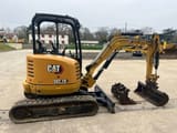 2021 Caterpillar 302.7DCR Crawler Excavator