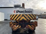 1982 Poclain P60 Wheel Excavator