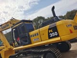 2022 Komatsu PC350-7 Crawler Excavator