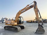 2006 CASE CX130 Crawler Excavator