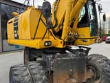 2018 Komatsu PW180-10 Wheel Excavator