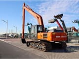 2025 Hitachi EX215LC Crawler Excavator