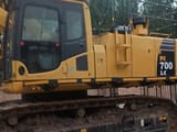 2020 Komatsu PC700 Crawler Excavator