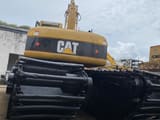 2017 Caterpillar 320C Amphibious Excavator