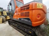 2019 Doosan DX140 Crawler Excavator