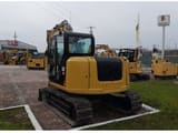 2019 Caterpillar 308E2CR Crawler Excavator