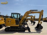 2025 Caterpillar 306.5 Crawler Excavator