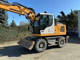 2017 Liebherr 914 Wheel Excavator