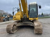 2018 Komatsu HB365LC-3 Crawler Excavator