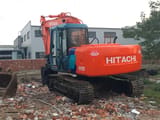 2018 Hitachi EX120-3 Crawler Excavator